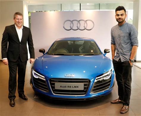Virat Kohli shells out Rs 2.97 cr to buy fastest Audi R8 ever - India Today