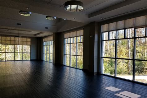 Yvonne J. Johnson Event Center at Barber Park | Facility Directory ...