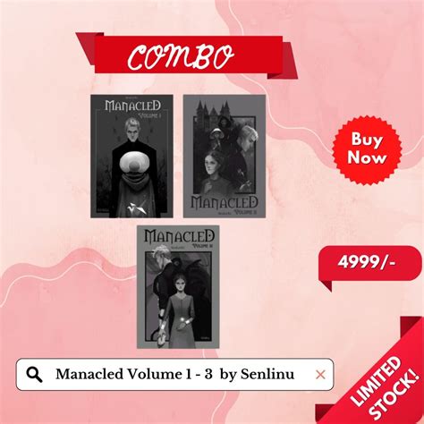 Manacled Volume 1 by Senlinu : Amazon.in: Books
