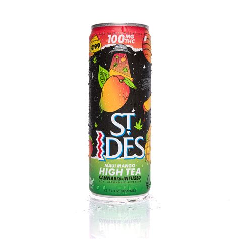 Maui Mango (100mg) | ST IDES | High Tea - Jane