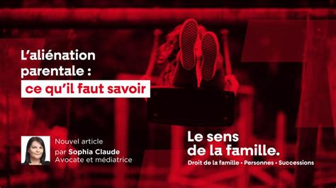 Alienation Parentale Comment S'en Sortir 的图像结果
