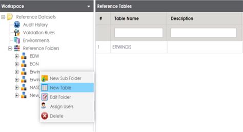 Image result for How to Create a Reference Table