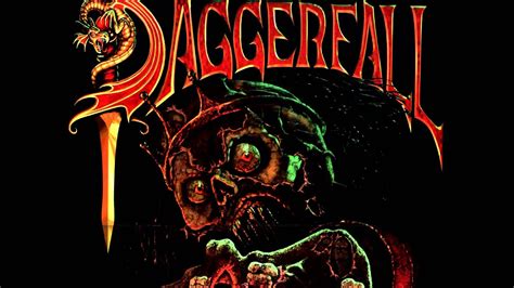 Image result for Daggerfall Intro