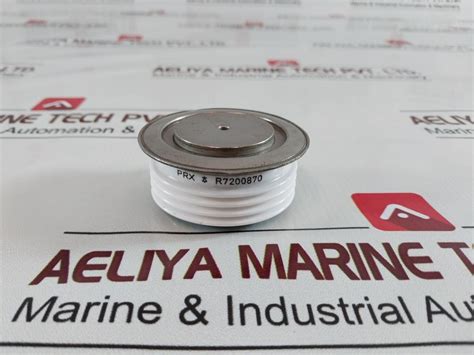 Prx R7200870 Thyristor Module – Aeliya Marine
