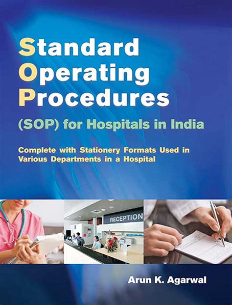 Standard Operating Procedures (Sop) For Hospitals In India: Complete ...