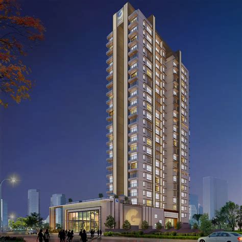 3 BHK Projects by Sanjay Ghodawat Group - Dwello