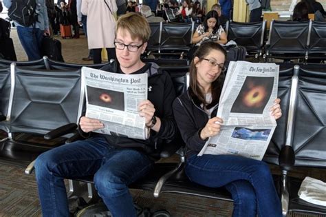 Scientist Team Behind First Ever Image Of A Black Hole Wins $3 Million ...