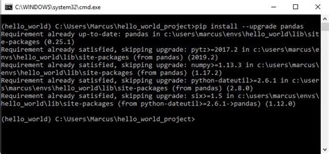 Image result for Install Library Python