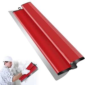 Serplex® Long Skimming Blade 15.7 Inches Stainless Steel Trowel ...