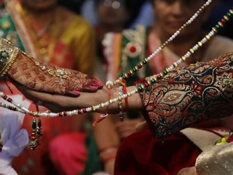 Haryana Is Gradually Accepting Inter-Caste Marriages, 585 Couple Have ...