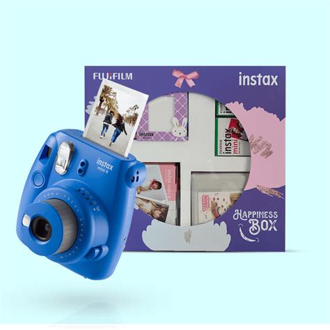 Instax Mini Instant Camera | Get perfectly-lit photos | Fujifilm India ...