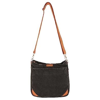 Buy Denim sling cross body bag for girls women moms and working ...