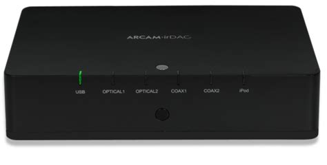 Arcam DAC reviews