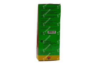 Sofzid Ns Syrup 100 Ml - Uses, Side Effects, Dosage, Price | Truemeds