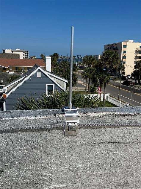 Residential Lightning Rods - Gulf Coast Lightning Rods