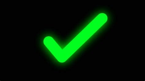 Image result for Check Mark Animation Greenscreen
