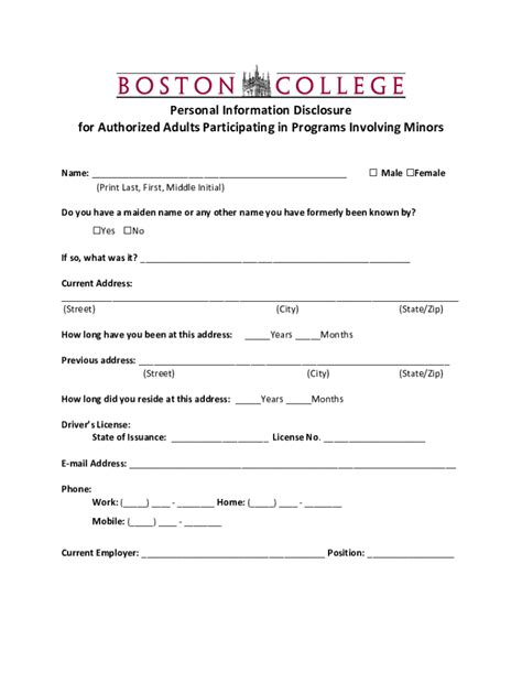 TSA PreCheck Program Application 的图像结果