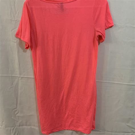 🌷hot neon pink asos design swimsuit cover up,... - Depop