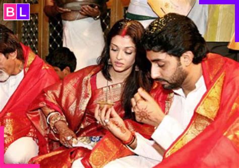 Aishwarya Rai Reacts On Marrying With Tree Before Abhishek Bachchan ...