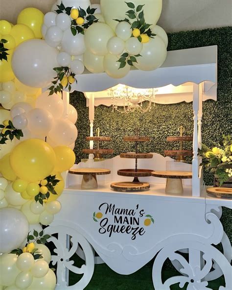 17 Super Sweet Summer Baby Shower Themes - Bjarni Baby