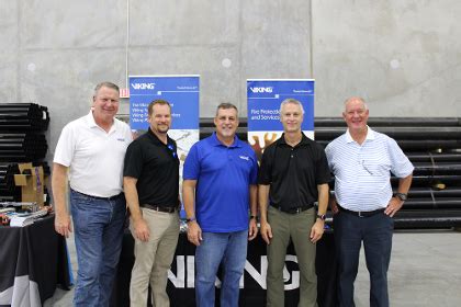 Viking Group Office Photos