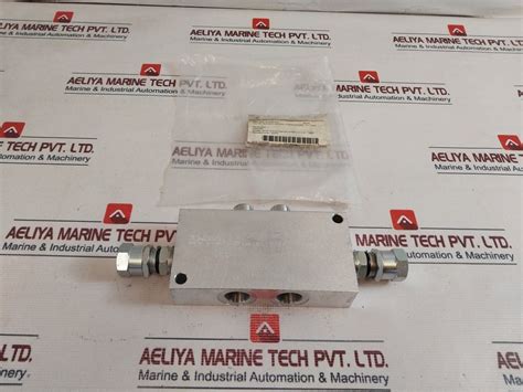 Oil Control 05420510043500A Double Acting Overcentre Valve – Aeliya ...