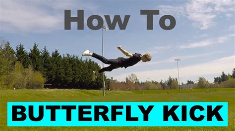 Image result for Butterfly Kick Tutorial