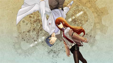 Download Steins Gate - Animated Fantasy World with Enigmatic Characters ...