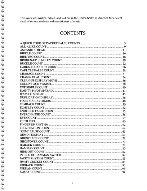 Counthesaurus by Jon Racherbaumer