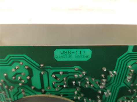 Vingtor Marine Vss-111 Sound Reception System – Aeliya Marine Tech