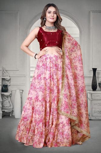 New Arrivals - at Clothsvilla.com - Buy Lehengas Online