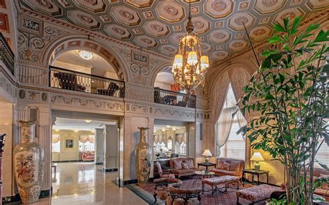 Hotel Louisville KY | Photo Gallery | The Brown Hotel