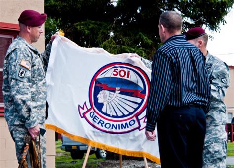Blue Geronimo inducts Honorary Command Sergeant Major | Article | The ...