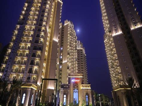Ace Golfshire in Sector 150, Noida- Reviews, Photos, Amenities, Price ...