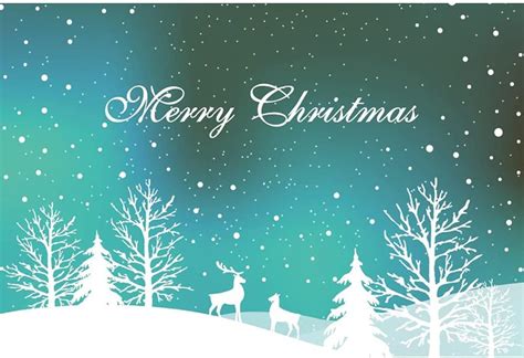 Buy Christmas Backdrop,Yeele 7x5ft Merry Christmas Photo Backdrop ...