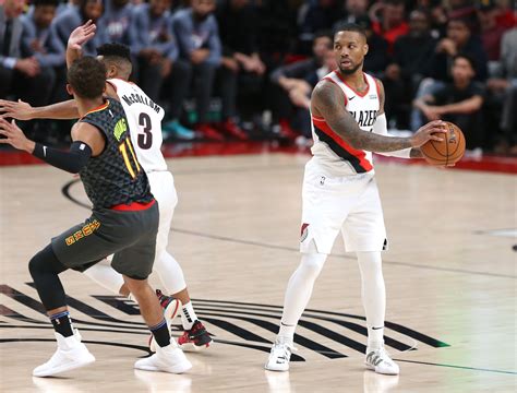 Portland Trail Blazers vs. Atlanta Hawks: Game preview, time, TV ...