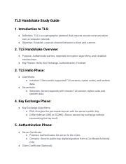 Image result for TLS Tutorial