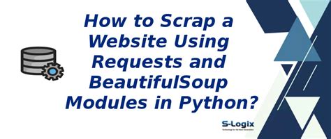 Implement sample code for modules in python | S-Logix