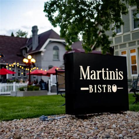 Gallery | Martinis Bistro | Longmont, CO