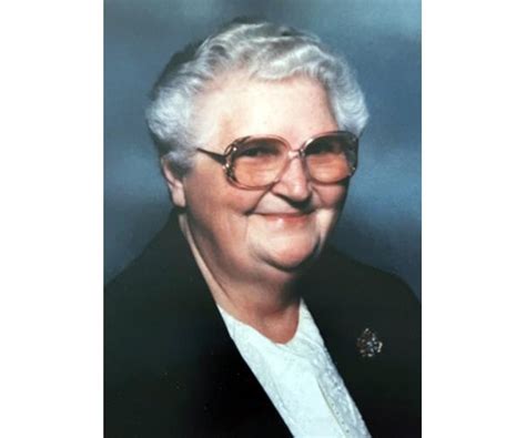 Alice Joy Bohnstedt Obituary (2023) - Columbia City, IN - DeMoney ...