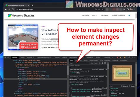Image result for How to Save Inspect Element
