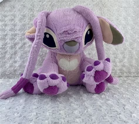 Stitch and Angel large plush www.gepil.in
