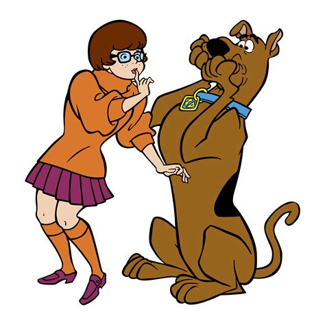Scooby Doo Logo PNG Transparent & SVG Vector - Freebie Supply