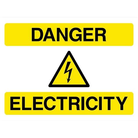 Electricity. Sign 的图像结果