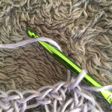 Image result for V-Stitch Shell Crochet Pattern