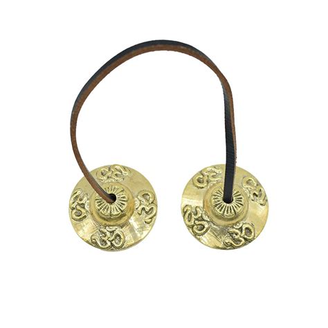 Brass Manjira Musical Instruments – PujaNpujari