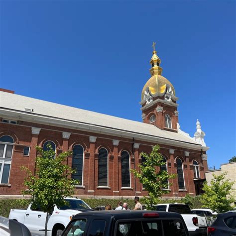 Cathedral of the Immaculate Conception - Kansas City - Bewertungen und ...
