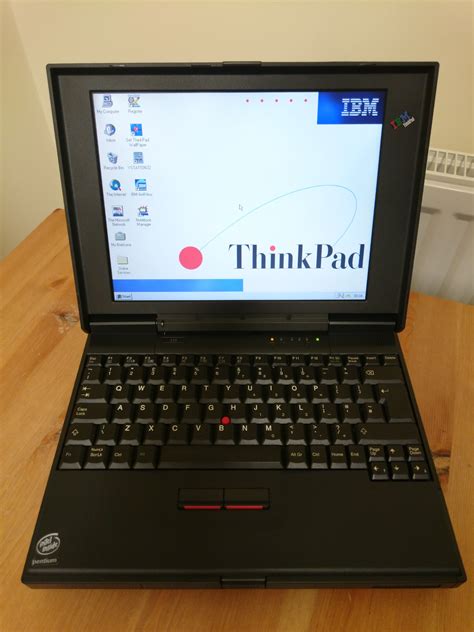 Image result for IBM ThinkPad Computer