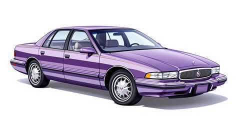 1995 Buick Roadmaster Engine