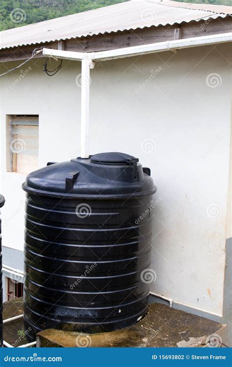 Underground Rainwater Cisterns